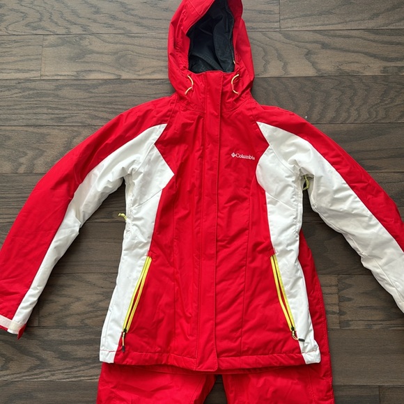 Columbia women’s ski set - Picture 2 of 9